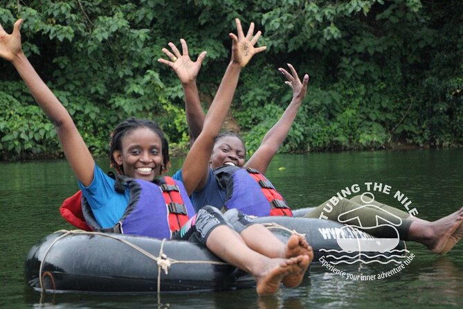 Tubing the Nile - Getting there smoothly: meeting point, pickup, and mobile ticket
