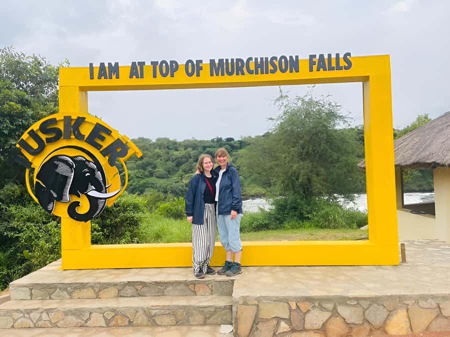 Uganda: 2-Day Murchison Falls Park Safari with Boat cruise - Day 1 Transfer Through Masindi to the Nile, Then the Boat Cruise to the Falls
