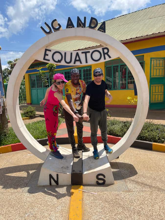 Uganda Equator Tour From Kampala To Kayabwe - The Equator Experience: One Foot North, One Foot South
