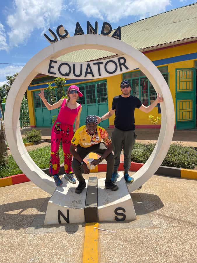 Uganda Equator Tour From Kampala To Kayabwe - Seeing Sunrise and Sunset Changes Faster Near the Equator