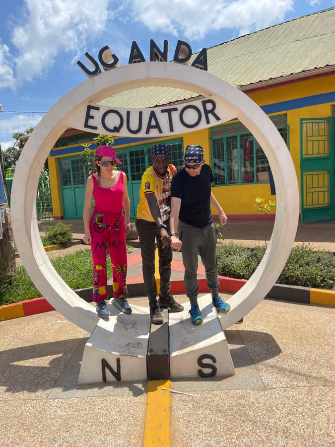 Uganda Equator Tour From Kampala To Kayabwe - Kayabwe Arrival in Mityana District, and Why the Guide Matters
