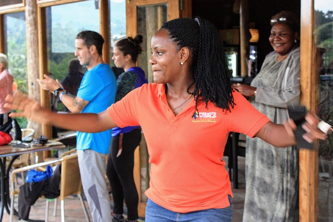 Uganda Wildlife Holiday - 8 Days - Queen Elizabeth National Park: game drives plus the Kazinga Channel hippo show