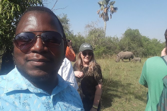 Zziwa Rhino Sanctuary Walking Safari - The Road Trip North: What You Actually See on the Way